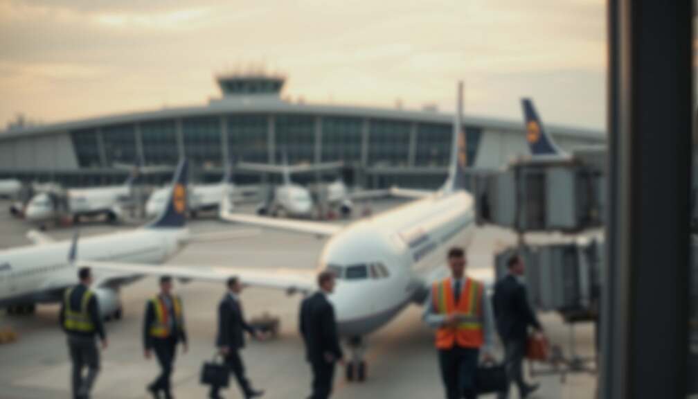Lufthansa to Centralize Airline Control - New Structure Planned