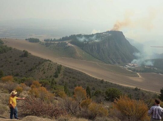 Spain Wildfires: Tourist Rights & Package Holiday Advice
