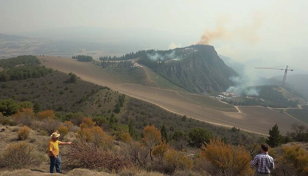 Spain Wildfires: Tourist Rights & Package Holiday Advice