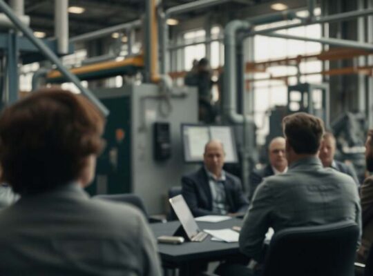 German Industry Group Urges Major Welfare Reform to Avert Crisis
