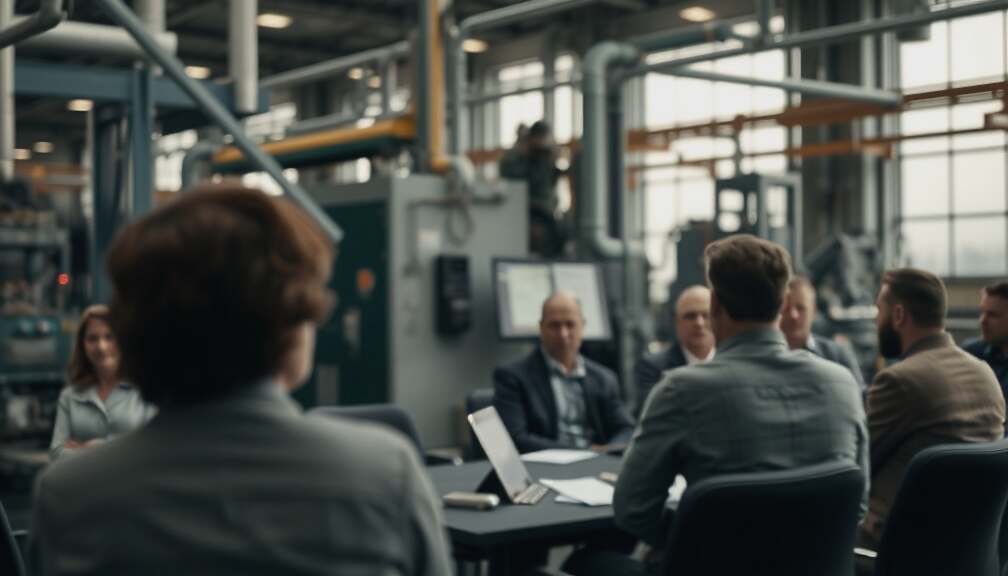 German Industry Group Urges Major Welfare Reform to Avert Crisis