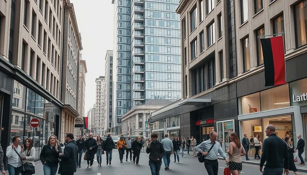German Business Tax Revenue Hits Record High in 2024