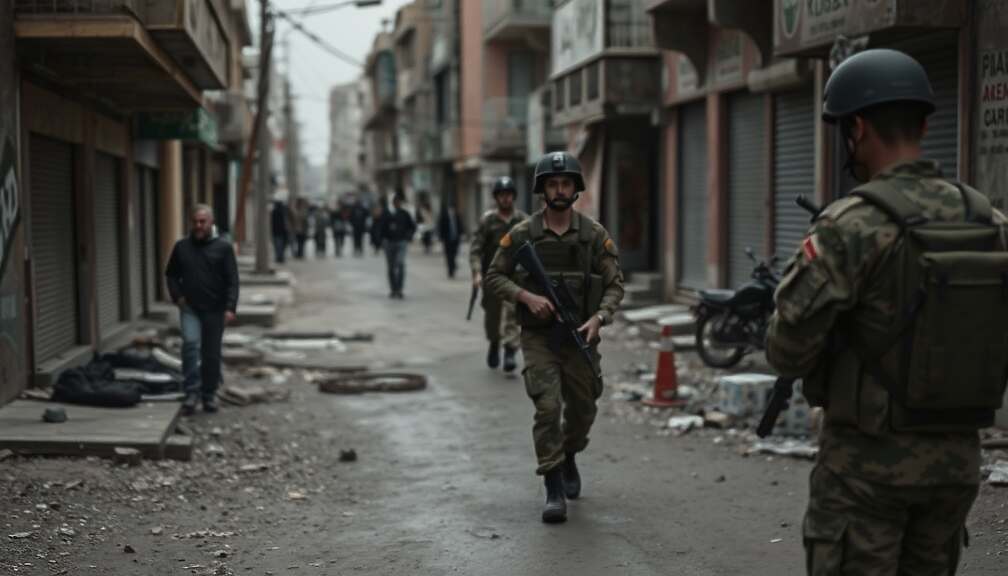 Israel Approves Plan to Enter Gaza City