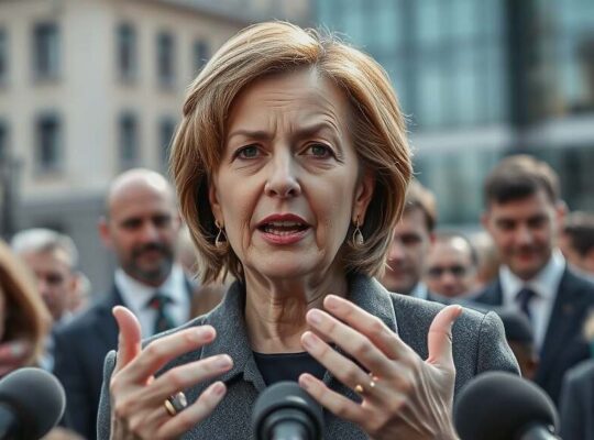 Hubertz Criticizes Treatment of Former SPD Leader Esken