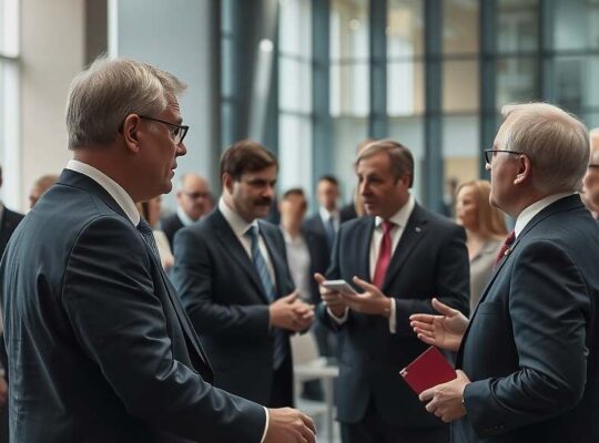 German Tax Hike Plans Rejected by Opposition Party