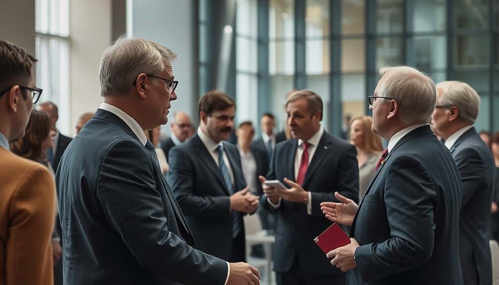 German Tax Hike Plans Rejected by Opposition Party