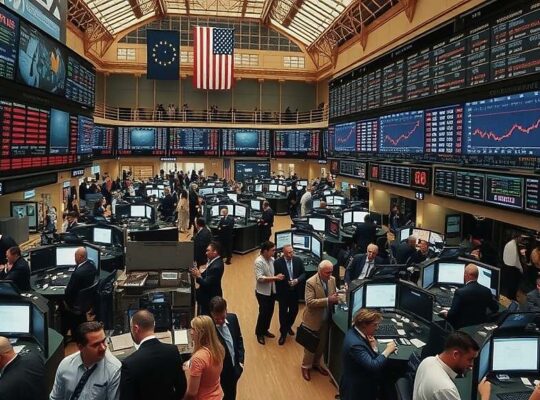 DAX Rises: Rheinmetall Lags Behind | Stock Market Update