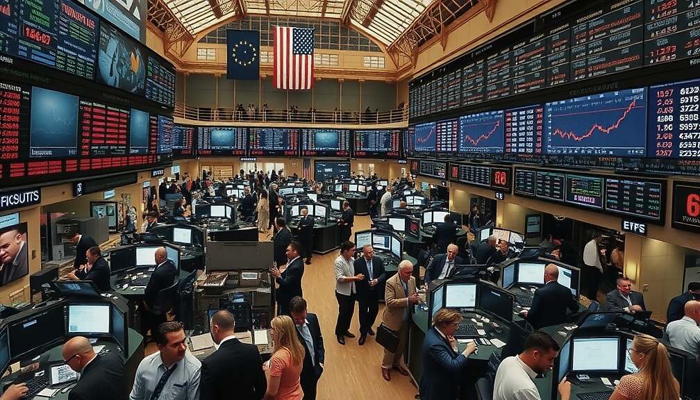 DAX Rises: Rheinmetall Lags Behind | Stock Market Update
