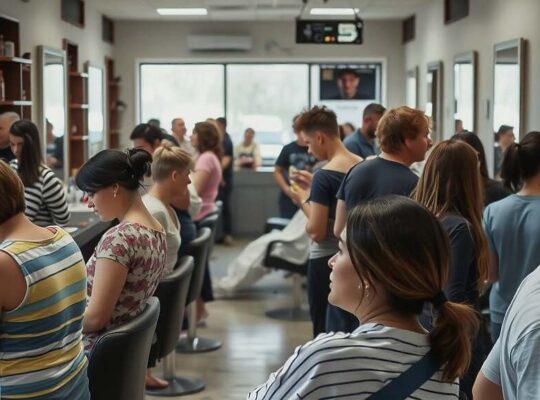 Germany to Require ID Checks for Salon Workers to Combat Illegal Employment