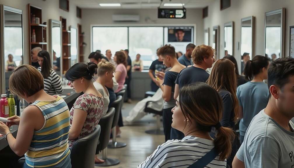 Germany to Require ID Checks for Salon Workers to Combat Illegal Employment