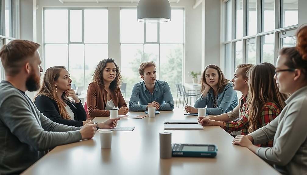 Youth Wing Rejects German Minister's Compulsory Service Plan