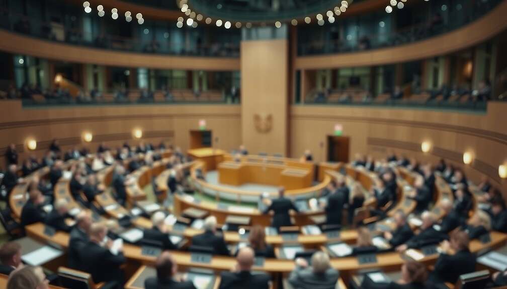 Greens Doubt Military Service Law Will Pass on Time