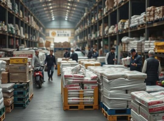 Wholesale Prices Rise 0.5% Year-Over-Year in July