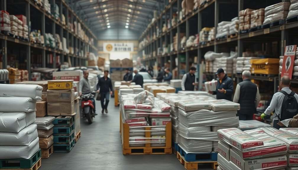 Wholesale Prices Rise 0.5% Year-Over-Year in July