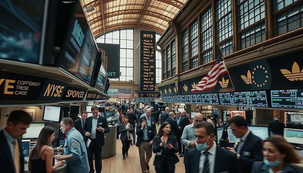 US Stocks Rise Ahead of Nvidia Earnings Report