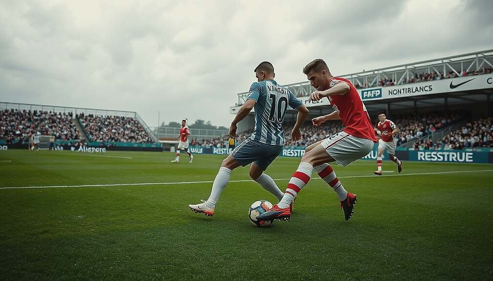 Sandhausen Fights Hard in DFB-Pokal Loss to Leipzig