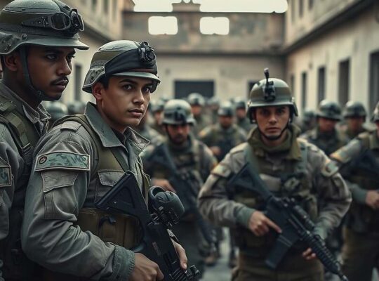 German Military: Rising Extremism Concerns & Increased Scrutiny