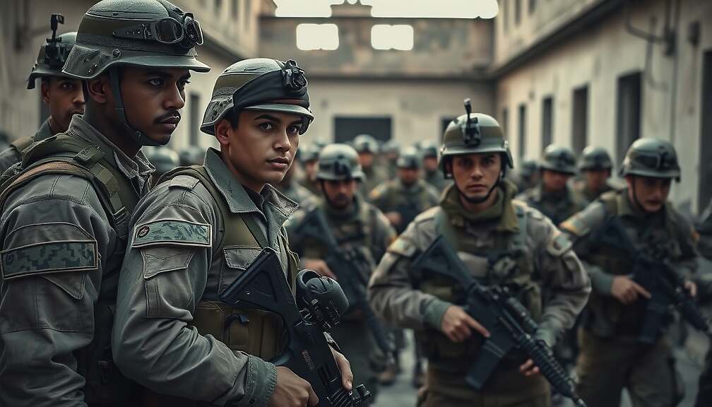 German Military: Rising Extremism Concerns & Increased Scrutiny
