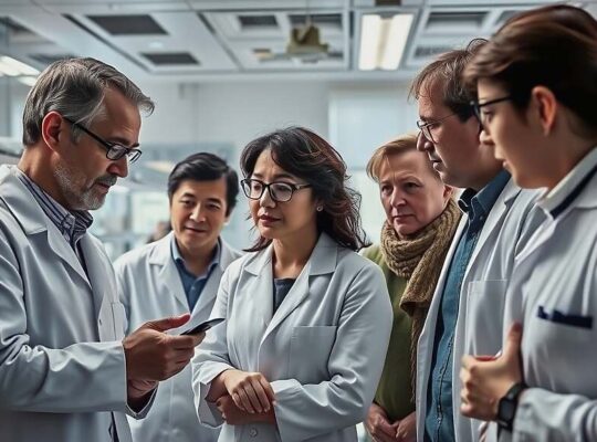 Europe Launches Alliance for Innovative Drug Discovery