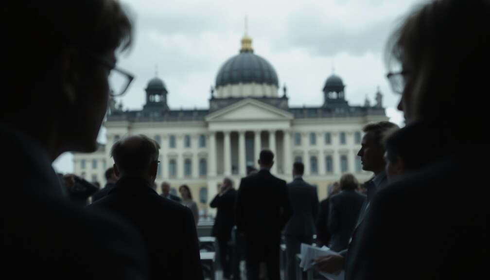 SPD Sees Shift From CDU on Wealth Tax