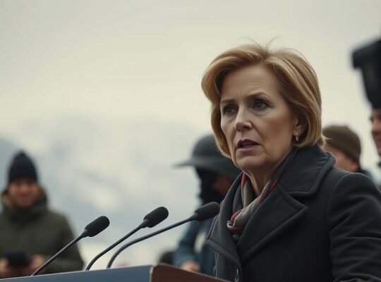 Alaska Summit: German MP Warns Against Concessions to Putin