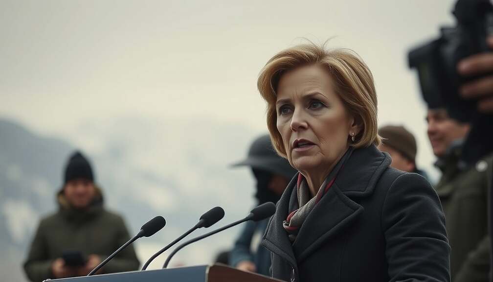 Alaska Summit: German MP Warns Against Concessions to Putin