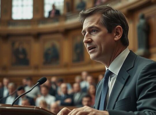 Ramelow Warns Against Underestimating Far-Right AfD Party