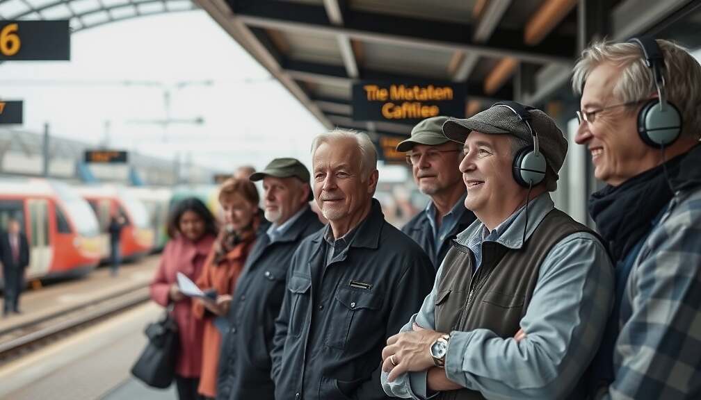 Train Drivers Union Welcomes Firing of Deutsche Bahn CEO