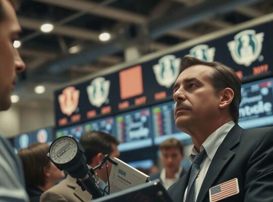 Dax Retreat: Quarterly Results Drive Uncertainty