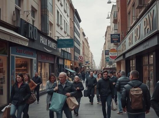 German Retail Sentiment Declines Further in August