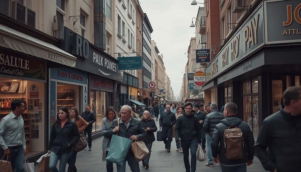 German Retail Sentiment Declines Further in August