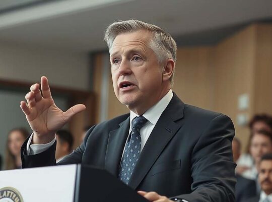 CDU Official Demands End to Coalition Debate