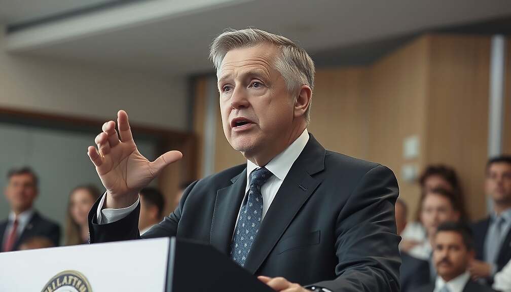 CDU Official Demands End to Coalition Debate