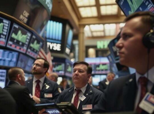 DAX Rollercoaster: Gains & Oil Price Drop