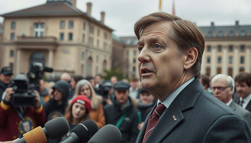 CSU Criticizes Germany's Proposed Voluntary Military Service