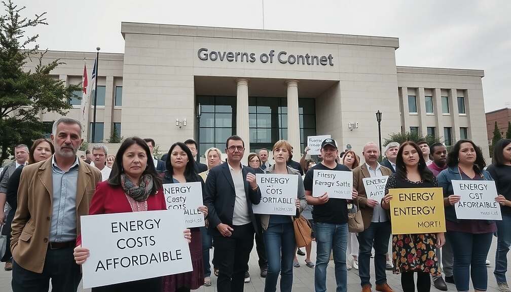 Consumer Groups Demand Tax Cut
