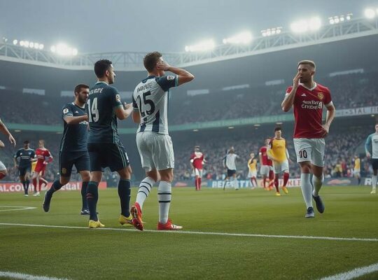 Cottbus Upsets Hannover in DFB-Pokal After Penalty Save
