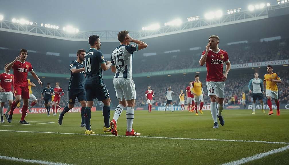 Cottbus Upsets Hannover in DFB-Pokal After Penalty Save