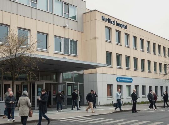 Abortion Access: Germany's SPD Calls for Public Hospital Mandate