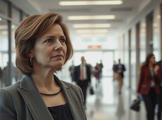 German Minister Urges More Innovation in Politics