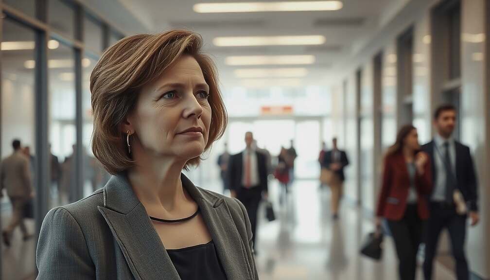 German Minister Urges More Innovation in Politics
