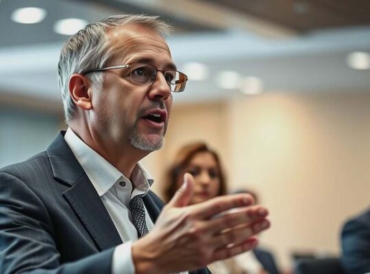 Strauss Advocates for Stronger European Brand Identity & Business