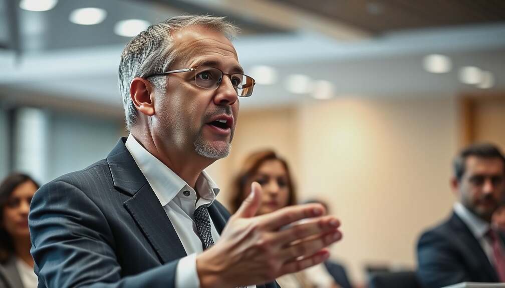 Strauss Advocates for Stronger European Brand Identity & Business