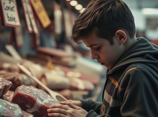 Young People Willing to Pay More for Eco-Friendly Meat
