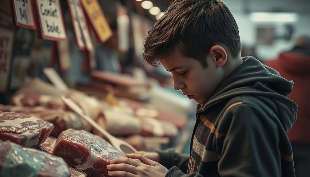 Young People Willing to Pay More for Eco-Friendly Meat
