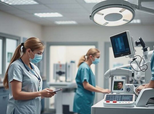 Healthcare & Nursing Apprentices Earn Highest Pay in Germany