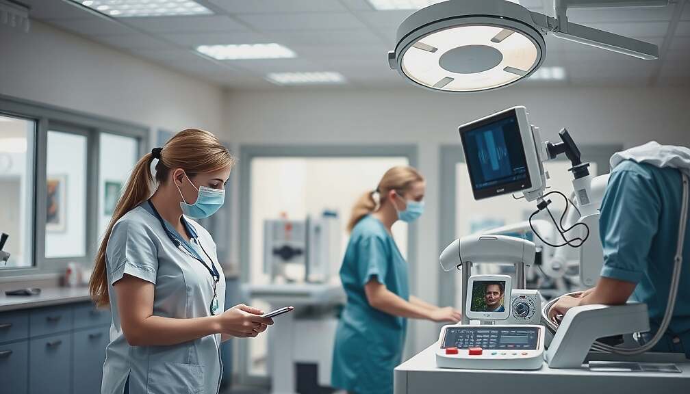Healthcare & Nursing Apprentices Earn Highest Pay in Germany