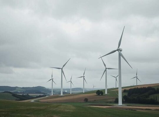 Experts Warn Slow Renewable Energy Expansion Risks Climate Goals