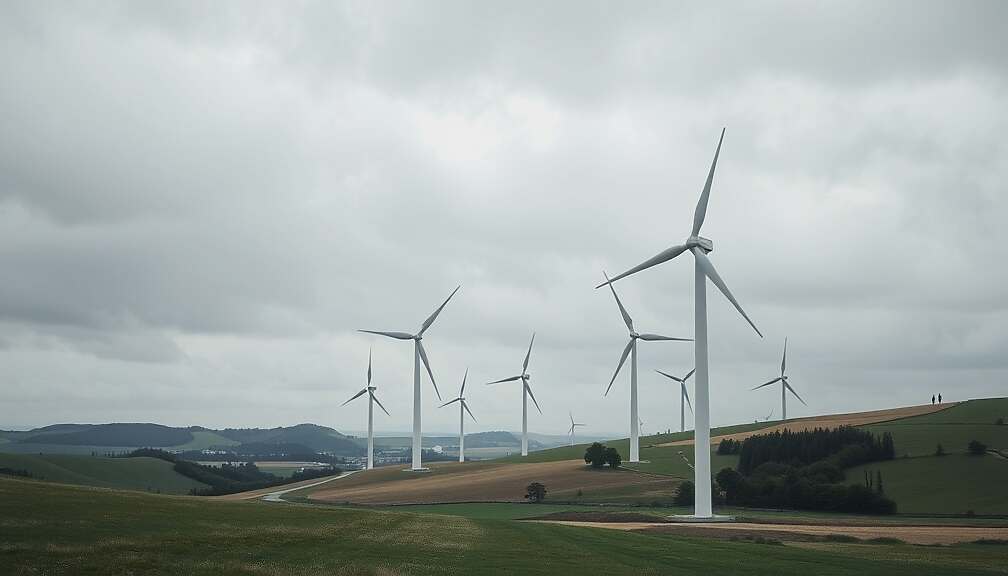 Experts Warn Slow Renewable Energy Expansion Risks Climate Goals