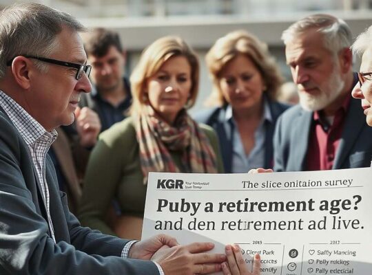 New Poll Shows Strong Opposition
